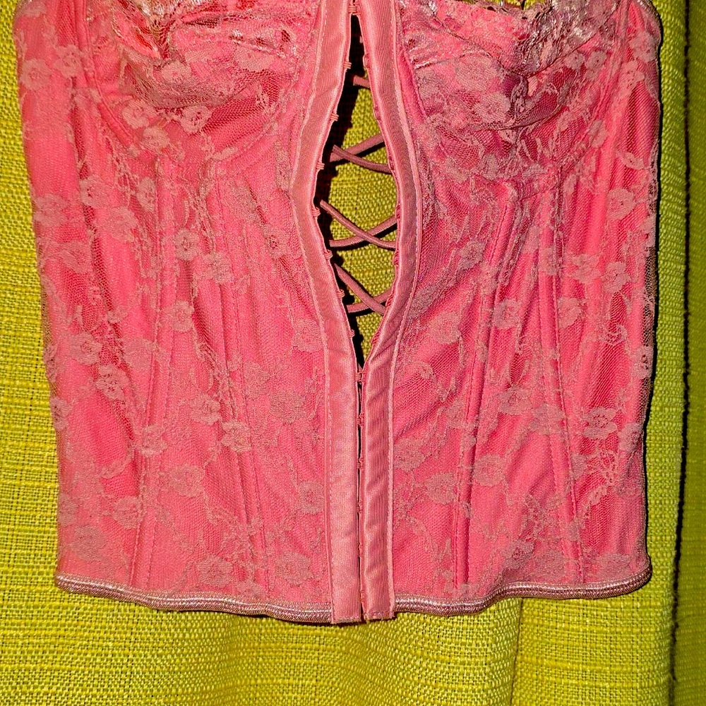 Pink Victoria secret